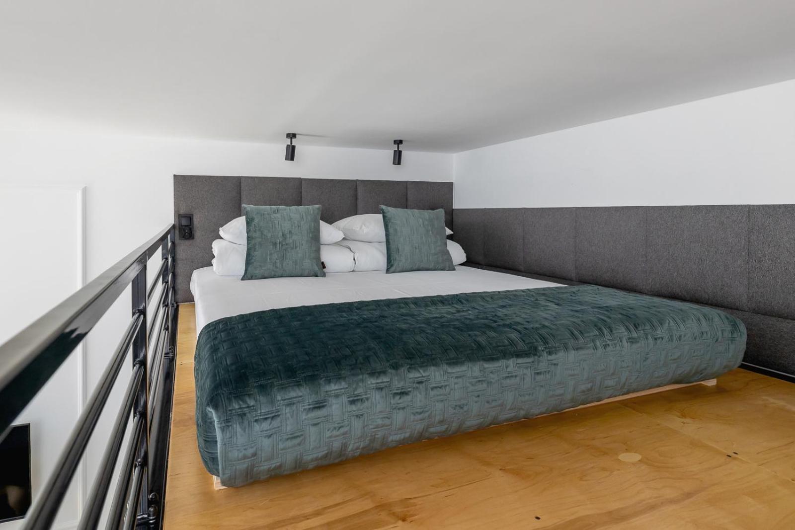 Apartament Kazimierz - Balcony Apartment- Starowislna 41 Kraków