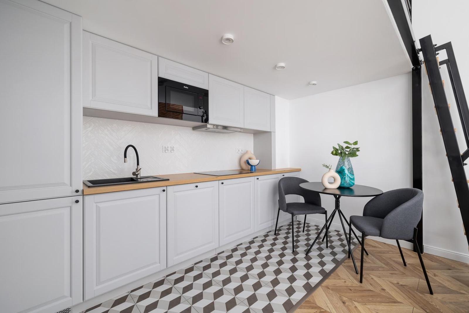 Kazimierz - Balcony Apartment- Starowislna 41 Apartament *