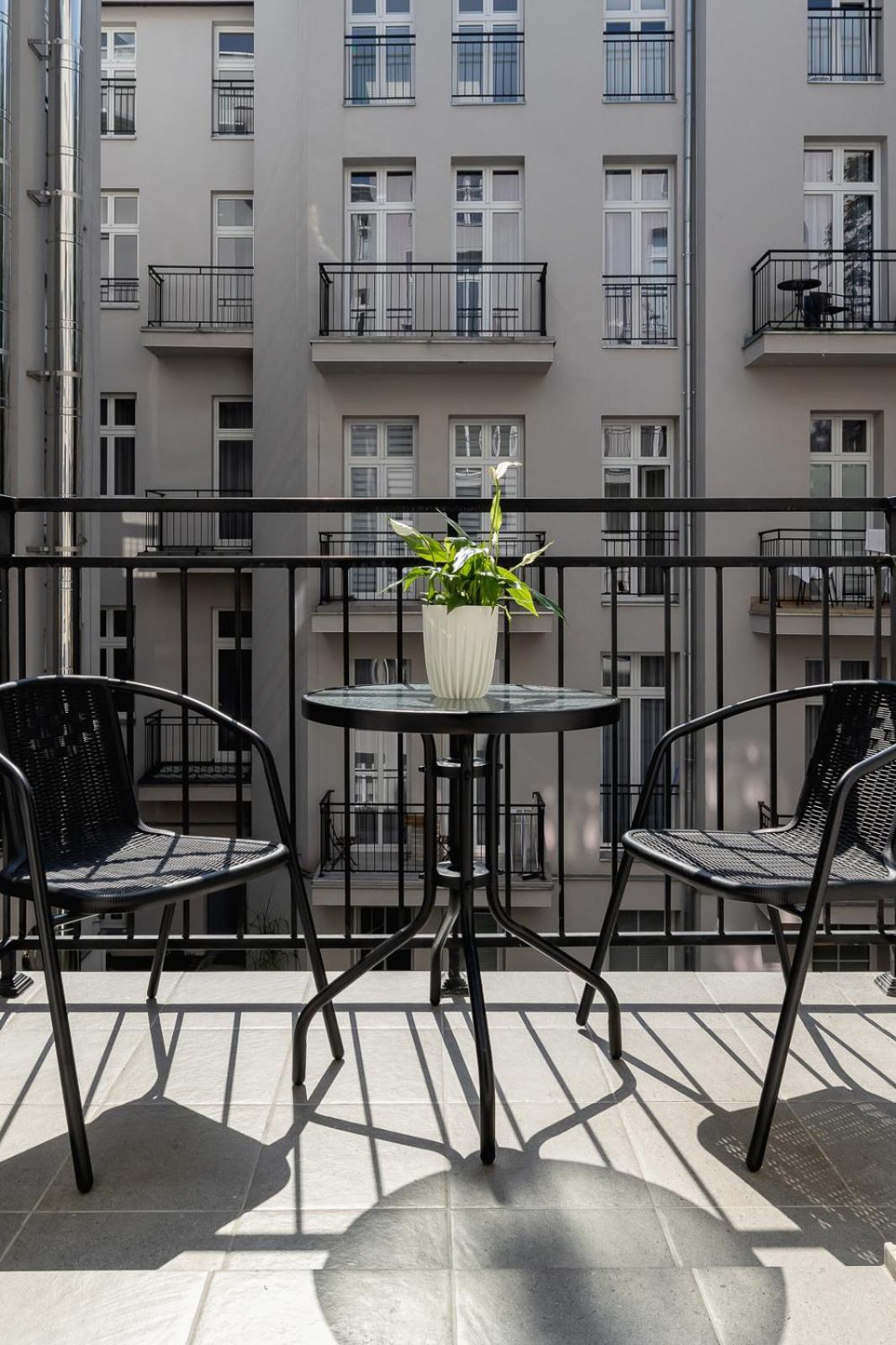Kazimierz - Balcony Apartment- Starowislna 41 * Kraków