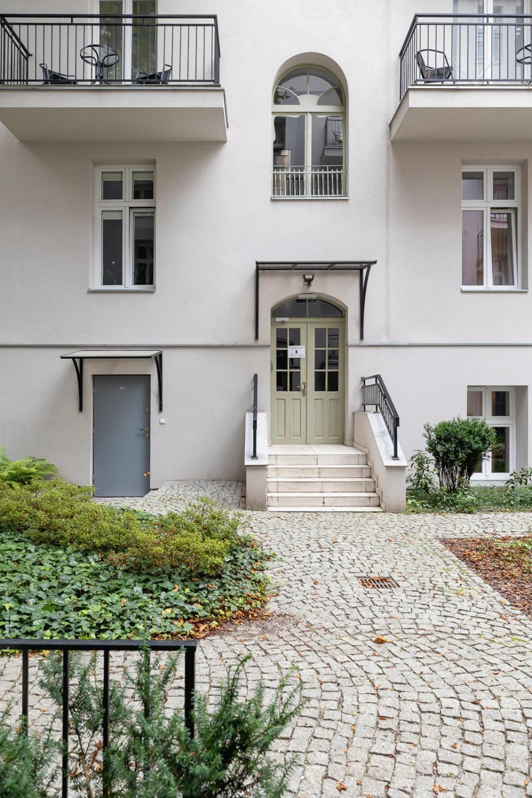 Kazimierz - Balcony Apartment- Starowislna 41 Apartament *