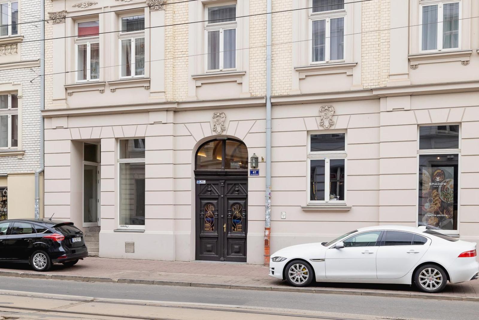 Apartament Kazimierz - Balcony Apartment- Starowislna 41 *
