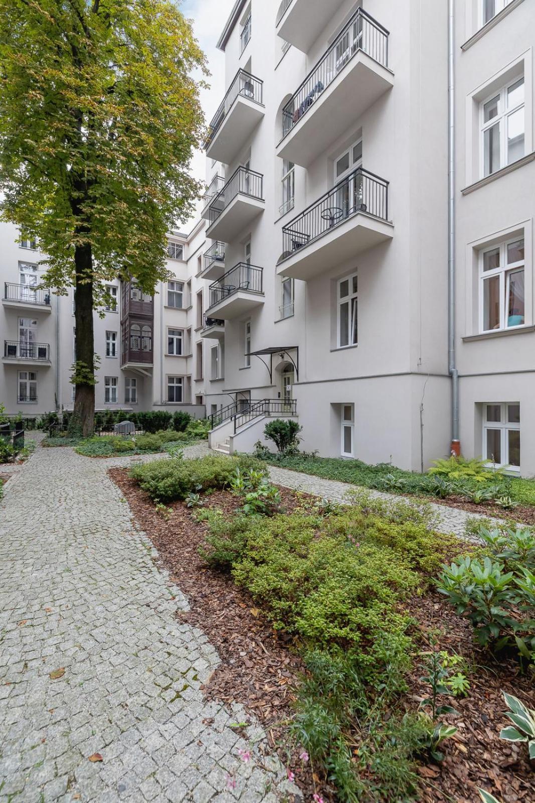 Apartament Kazimierz - Balcony Apartment- Starowislna 41